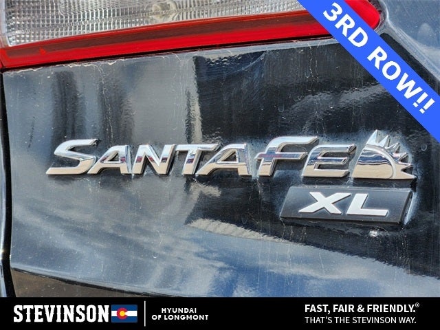 2019 Hyundai Santa Fe XL Limited